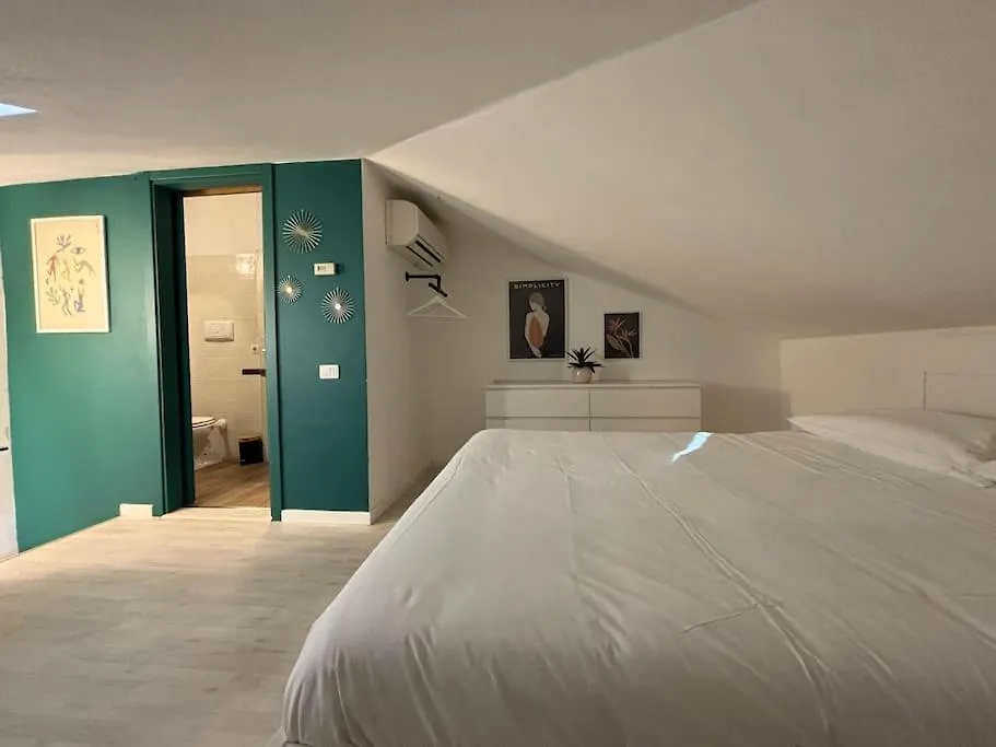 Green Nest - 2 Camere 2 Bagni Parcheggio Gratuito ヴェローナ イタリア