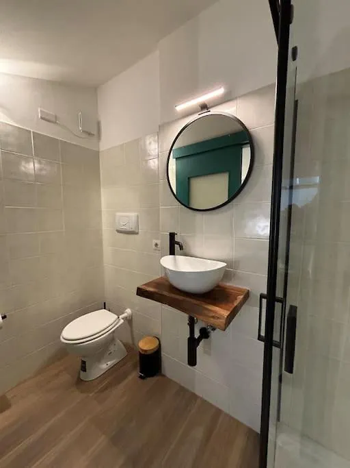 アパート Green Nest - 2 Camere 2 Bagni Parcheggio Gratuito ヴェローナ