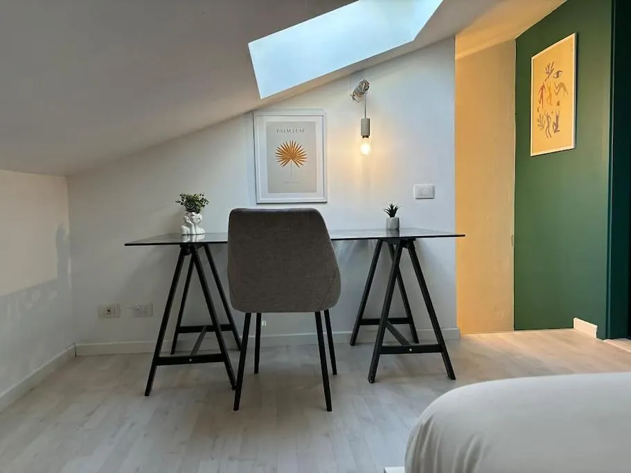 Apartament Green Nest - 2 Camere 2 Bagni Parcheggio Gratuito Werona