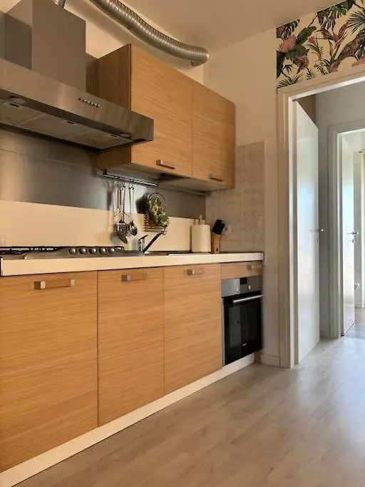 Apartament Green Nest - 2 Camere 2 Bagni Parcheggio Gratuito Werona